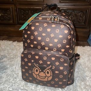 Animal Crossing Mini Backpack